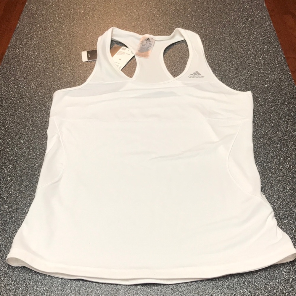 NWT adidas cross tank - Picture 2 of 4